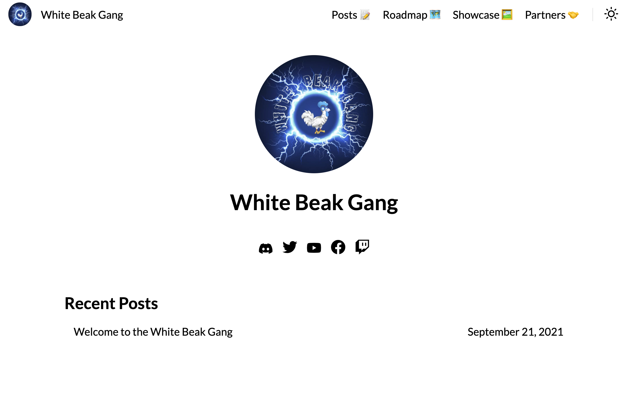 WBG Website